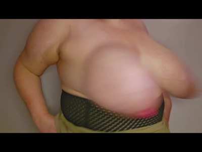 Big and bouncy
