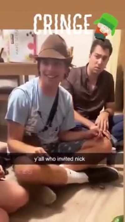 bro said 