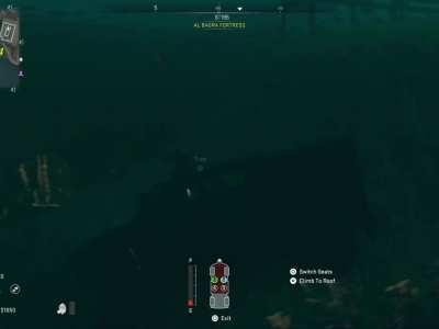 [Call Of Duty Modern Warfare 2] This is a submarine now