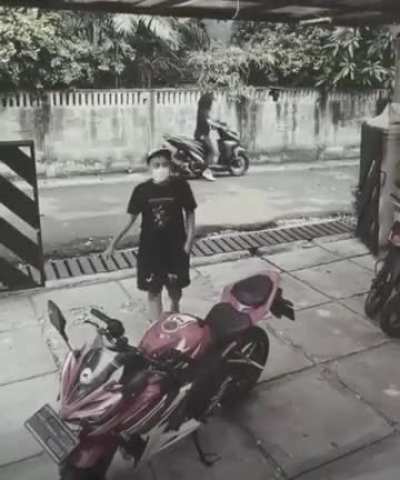 Meanwhile, in Malaysia...