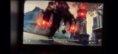 full leak