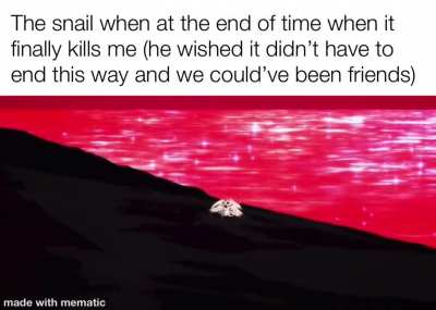 Regret 😔