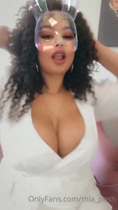 big tatas!