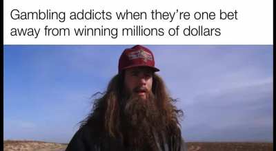 Gambling rule