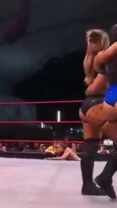 Wrestling Goddess Anna