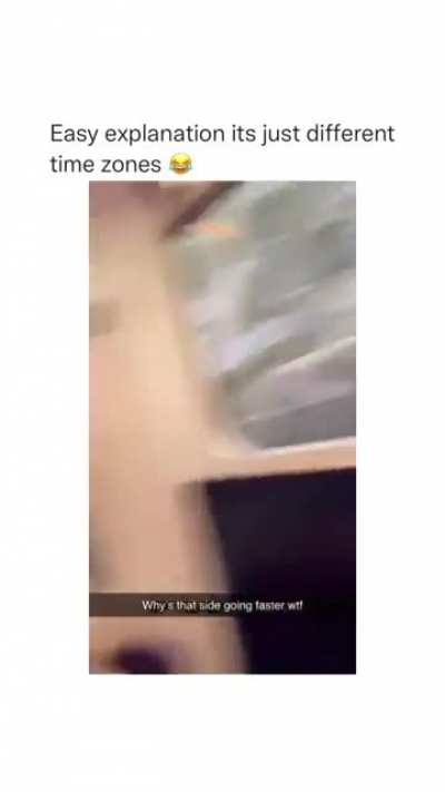 Different Timezones