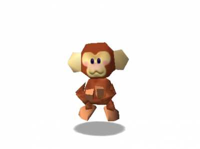 MONKE DANCE