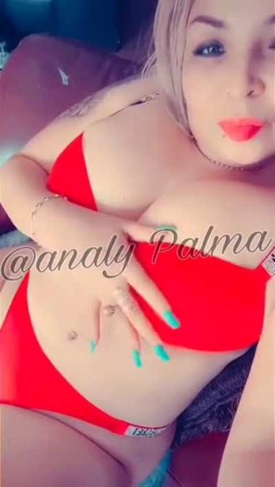 Anitaa palmaa