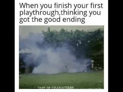 It would have been better as a gif...