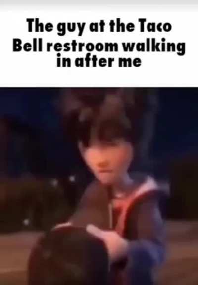 Oh no