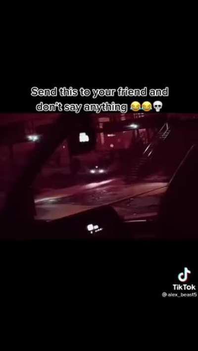 Nephew send me this one, told me to share it so here ya go😁