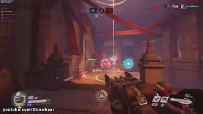 When Roadhog is looking for a hook-up