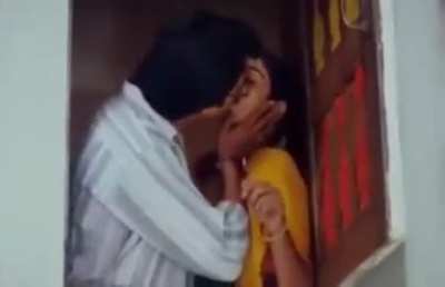Deleted scene from manic<wbr>hithr<wbr>athaz<wbr>hu... 🫠 Shobhana liplock AI created
