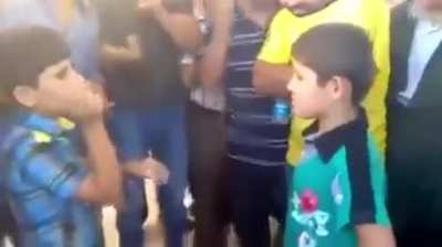 Dumb rap battle