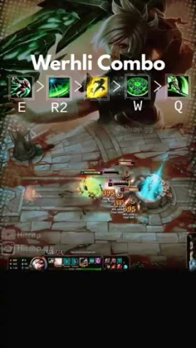 mechanically gifted + outplayed + ratio