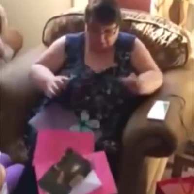 This Flying Butterfly Christmas Card Surprise