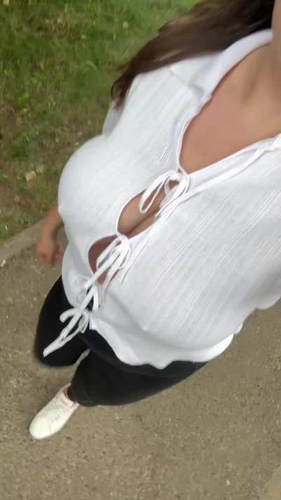I fell in love with this top :)