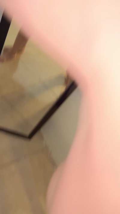 “Cum for me”