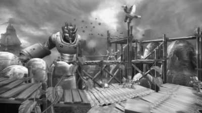 Rip ancient blobbers -10,000 years ago