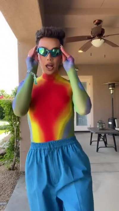 okay baby james charles