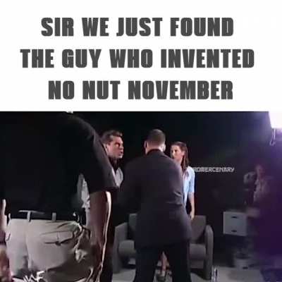 Nonstop nut November