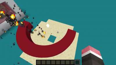 Thanks, I hate circles in Minecraft