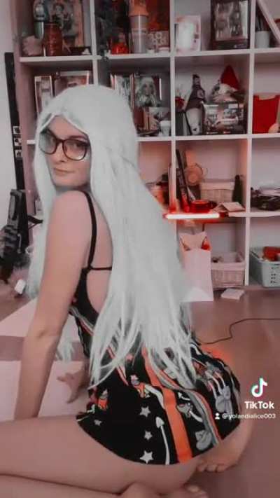 Elf twerk🧚🏻