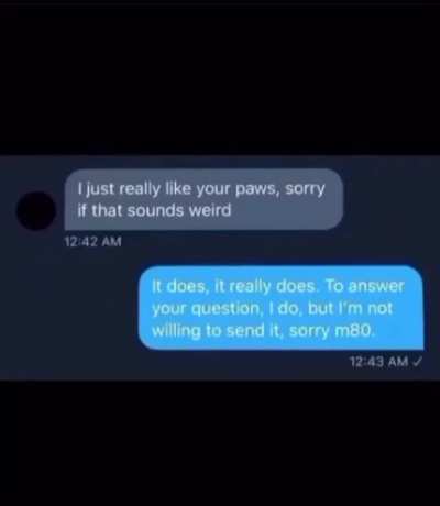 Furry😳irl
