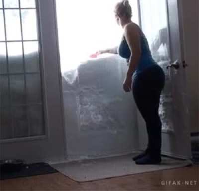 The Armoured Titan destroys Wall Maria (Circa 845)