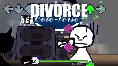Bob and Opheboop are getting a divorce