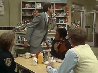Who will answer the call for Night Court gifs?