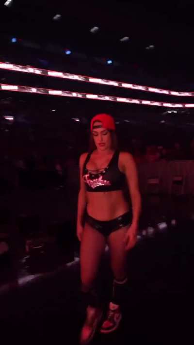WWE Raw 11-10-25