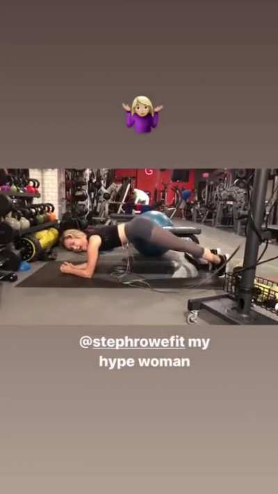 Mini twerk