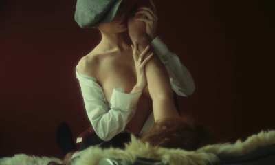 Marie<wbr>-Chri<wbr>stine Deshaies's magnificent tits from Madame Claude (1977)