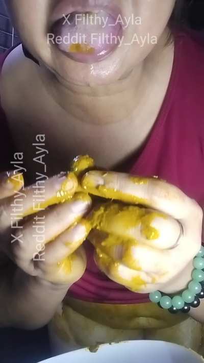 Start the new years right, be my human toilet [F]