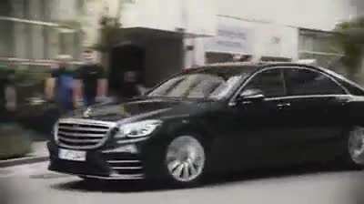 When the CEO of Mercedes retired, BMW did this