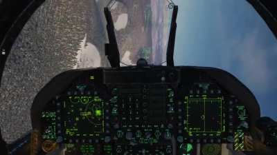 DCS World is a Horror Game