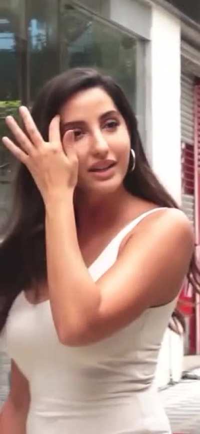 NORA FATEHI