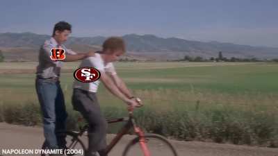 Superbowl bitches!