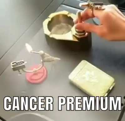 😱Ca-cancer????