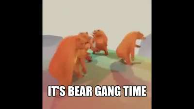 It’s time bois