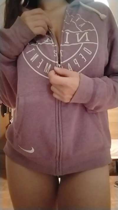Trying to tease you
