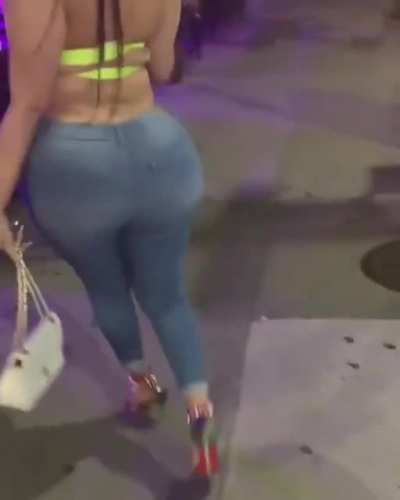 On the move