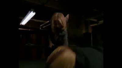 I'm Buffy The Vampire Slayer and you are ?