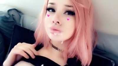 Let me be your nympho cum dumpster 🥰