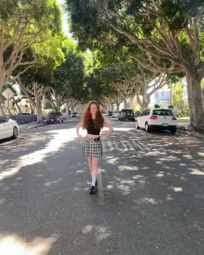 Francesca Capaldi
