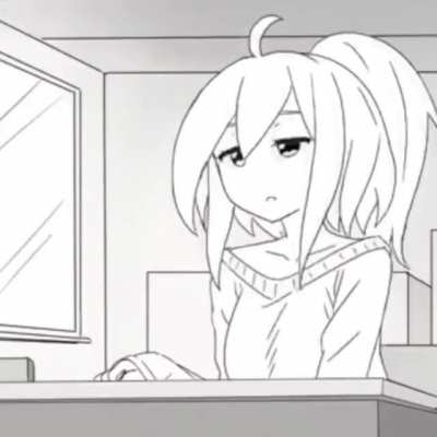 This is my feeling I'm sleepy