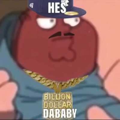 He's DaBaby