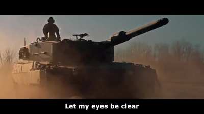 Prayer for the liberation of Ukraine (Good Translation)
