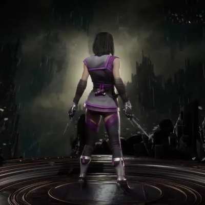 Mileena's skins